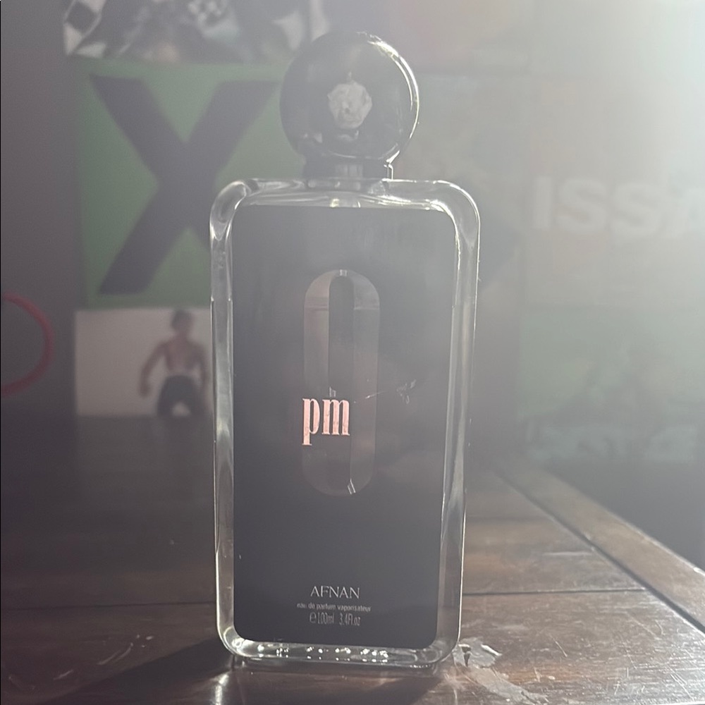 Black Device with Transparent Case and Stand